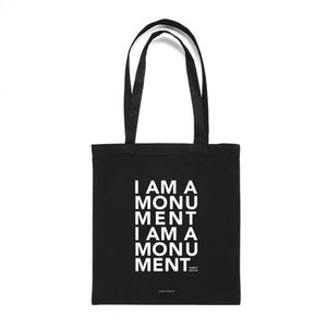 Tote Bag "I am a Monument" - Cinqpoints