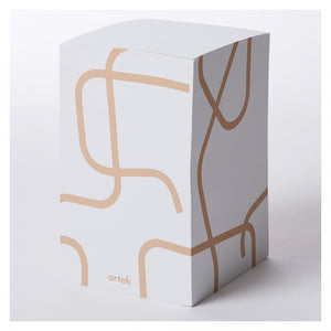 Memo Block - Tsto, Alvar Aalto