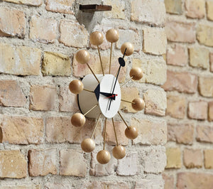 Wall Clocks - Ball Clock