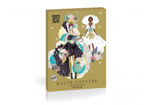Kit creativo - Haute Couture - El desfile