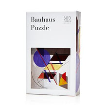 Puzzle "Bauhaus" - W&P Design