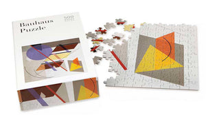 Puzzle "Bauhaus" - W&P Design