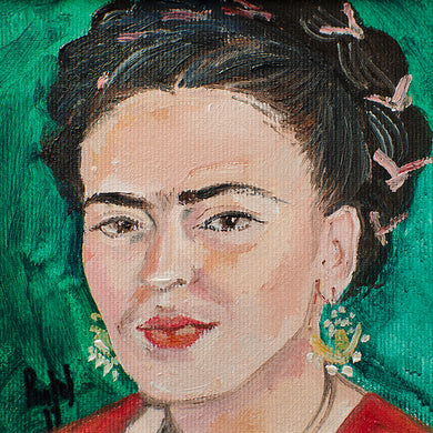 Frida - Lara Pintos (2017)