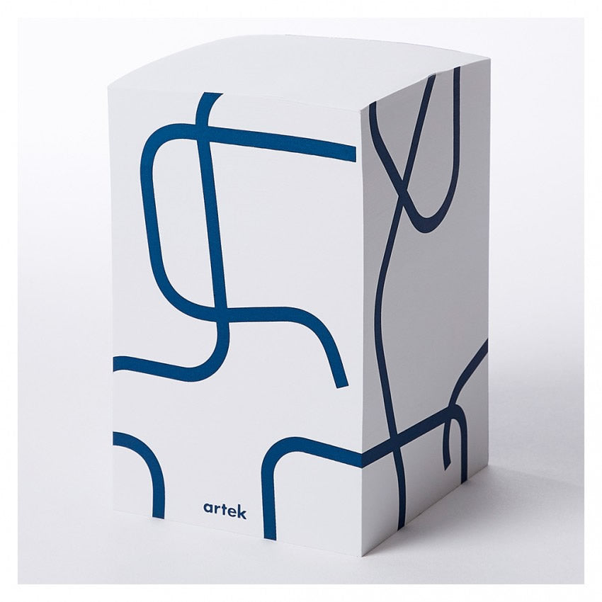 Memo Block - Tsto, Alvar Aalto