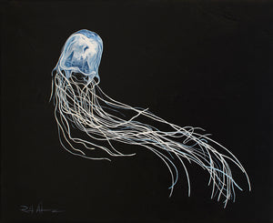 Yellyfish  - Raúl Álvarez (2017)