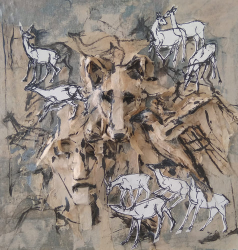 Senderos de Ciervos II - Jorge Vázquez Carmona (2023)