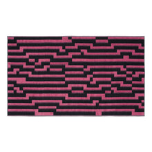 Toalla "Pink Waves" - Cristian Zuzunaga