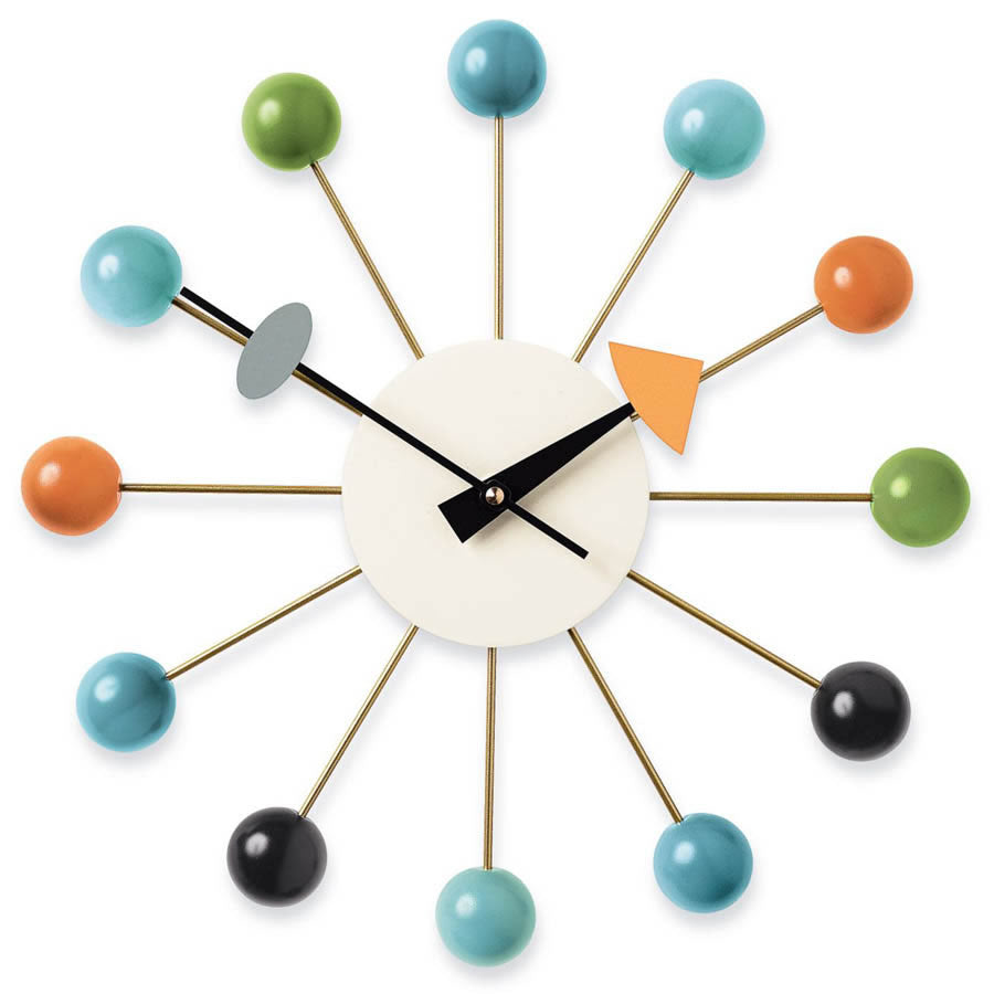 Wall Clocks - Ball Clock