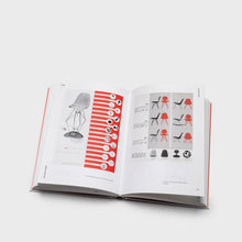 Libro "Eames Furniture Sourcebook" - Charles & Ray Eames