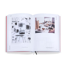Libro "Eames Furniture Sourcebook" - Charles & Ray Eames