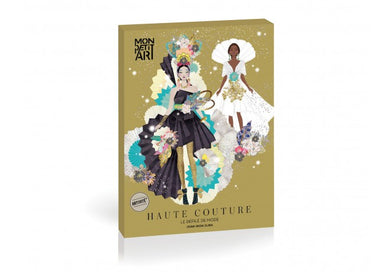Kit creativo - Haute Couture - El desfile