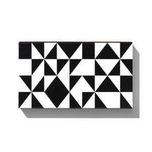 Caja de cerillas largas "Geometric A" - Alexander Girard, 1967-1972