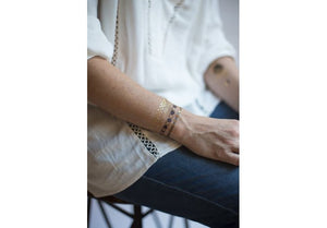 Tatuajes temporales - Klimt