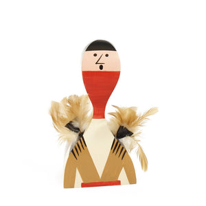 Wooden Doll No. 10