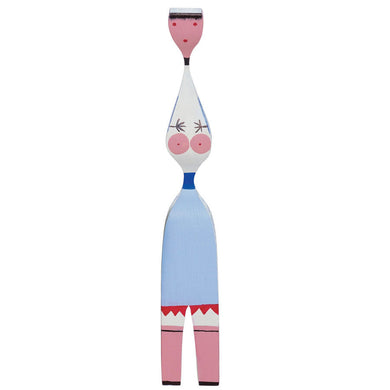 Wooden Doll No. 7